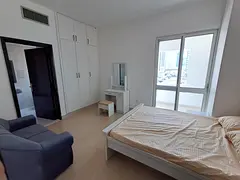 Master Bedroom for Weekly Rent, near Abu Dhabi beach
