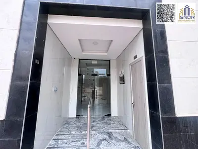 New 1BHK First Tenant 2 Bath Balcony Al Alia Central AC