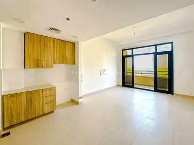 Direct Park Facing |Tenanted | Dubai Skyline View