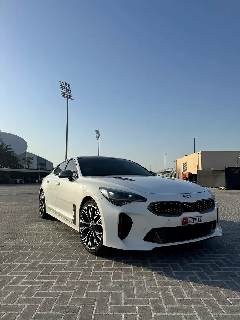 Kia Stinger 2020 — photo 1 of 18