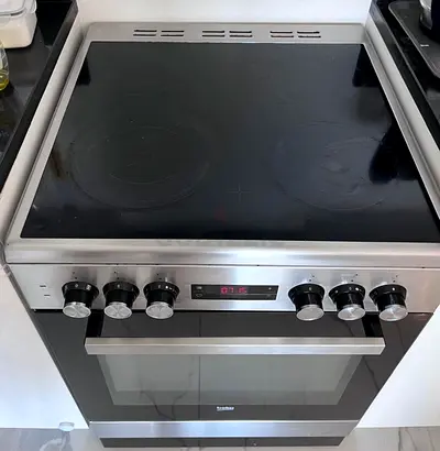 Beko electric ceramic cooker