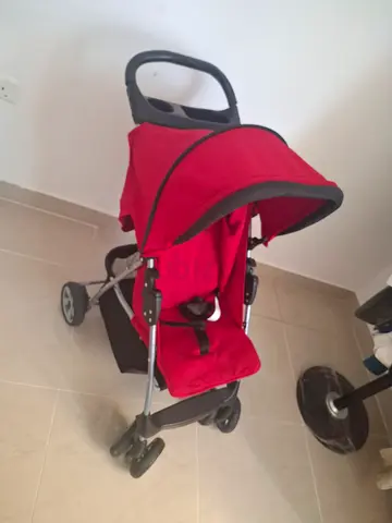 Baby stroller