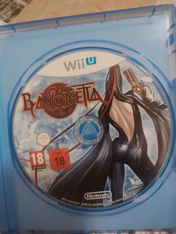 BAYONETA