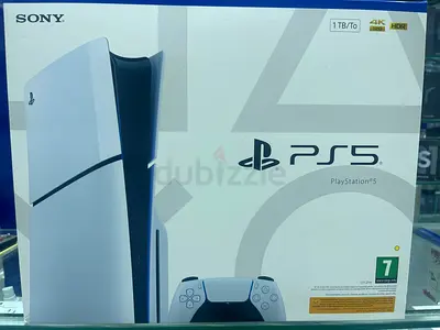 PlayStation 5 SLIM 1TB CD Version international Version Brand New