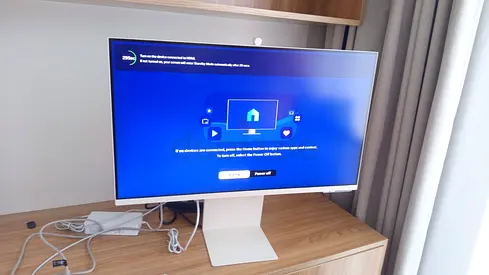 Samsung M8 32 inch 4k Smart monitor