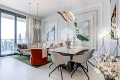 Burj Khalifa View | Fully Furnished | High Floor — 2