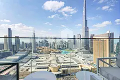 Burj Khalifa View | Fully Furnished | High Floor