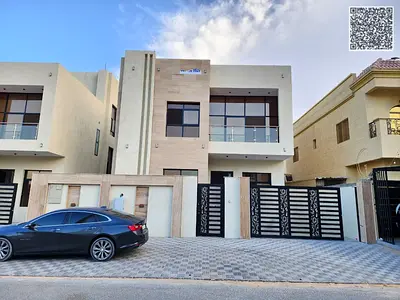 BEAUTIFUL 5 BEDROOM VILLA FOR RENT | PRIME AREA OF AL YASMEEN AJMAN