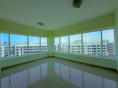 Chiller Free Storage | 2 Balconies Book Now | Open View
