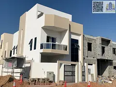 Villa for Sale in Al Helio 2 – Ajman A spacious villa located in the prime area of Al Helio 2, off