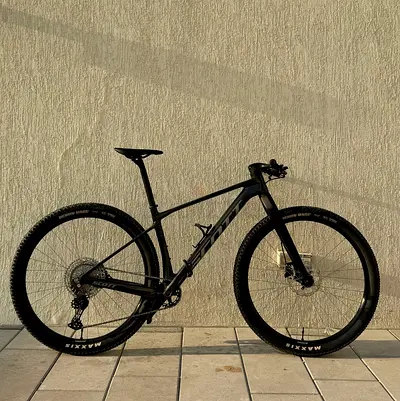 Scott scale 920