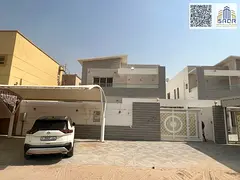 🏡 Villa for sale in Al Muwaihat 1 – Prime location 📍 Opposite a mosque 🚗 Just 3 minutes f