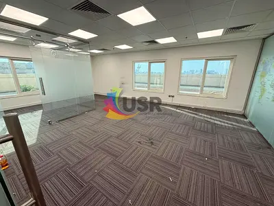CHILLER FREE | FITTED OFFICE | CLOSE TO METRO | 1 PARKING 110K