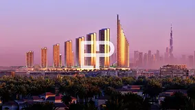 2BR Apartment | Mercedes-Bez | Burj Khalif Views