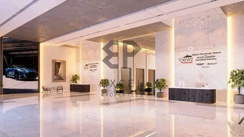 Aston Martin Design | Branded | 1 Bedroom Off-Plan