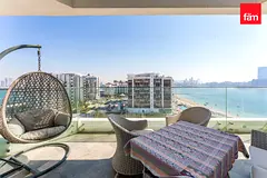 Beachfront 1BR | Furnished | Best Deal
