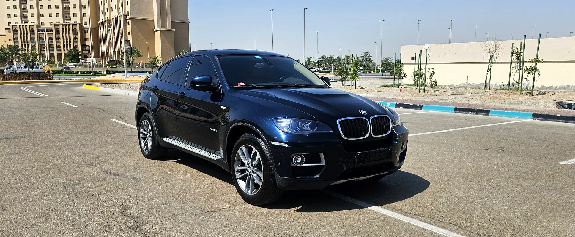 BMW X6 2014 — photo 1 of 20
