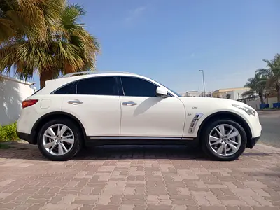 Infiniti QX70 2015 GCC Specs