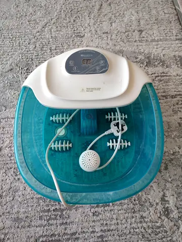 Electric Foot Spa Massager - Used