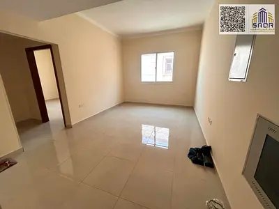 1BHK 2 Bath Balcony Central AC Al Rawda 1 Ajman
