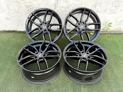 4x Niche Vosso 19inch 5x108