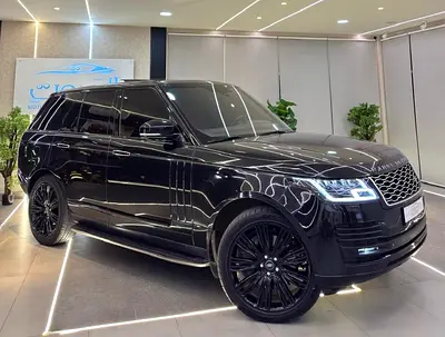 2015 LAND Rover RANGE ROVER — миниатюра 8