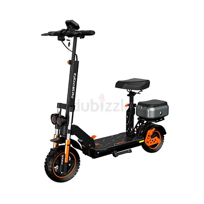 Kugoo M5 ProElectric Scooter 1200W 70KM Range 52KM Speed