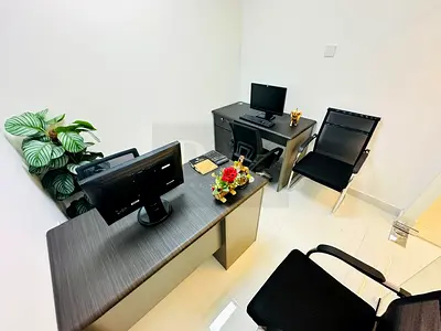 Monthly Office For Rent | Direct from Owner | Near to Metro Station