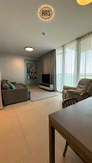 Luxury 2BR + 3 Bath Apartment | Misk 2 | 4 Payments