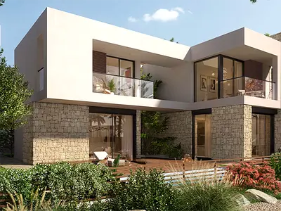 Modern 4BR Villa | Wellness Lifestyle | Q3 2027