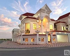 Your villa is ready, including water, electricity, air conditioning, very spacious interiors, and ho