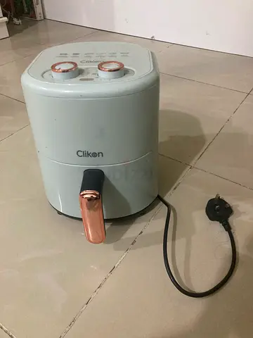 Clikon Air Fryer – Not Working / For Parts or Repair