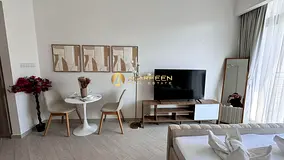 Studio | Furnished | Balcony | Oxford 212 JVC