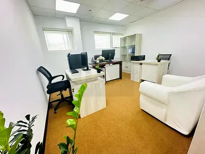 Fully Fitted Office | direct from Owner | near to Metro Station