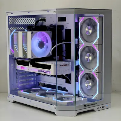 RTX 5060 Ti 16 GB | Intel i5-14600KF | 32 GB DDR5 | Gaming PC Workstation PC AI PC {Brand New}