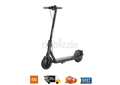 Xiaomi 4 Lite Electric Scooter Lithium-Ion Battery - 25km/h Speed - Excellent Condition