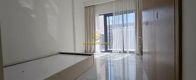 Semi-Furnished Studio | Beautiful Balcony View | Azizi Mirage 1