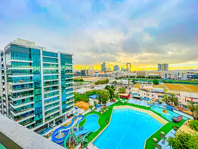 Huge 1 Bhk | Burj View | 1 Month Free | Near Metro