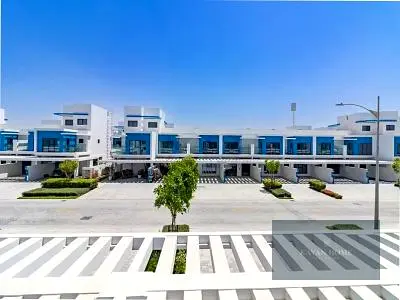 Exclusive 4BR Back-to-Back Townhouse | DAMAC