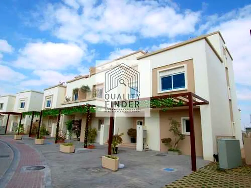 BUY NOW!! 2 BED ALREADY RENTED VILLA-DOUBLE ROW