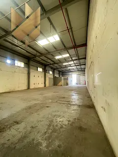 Spacious Warehouse for Rent in Industrial Area 13 | 4,600 Sq. Ft. | Prime Industrial Location | Idea