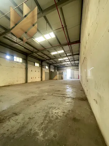 Spacious Warehouse for Rent in Industrial Area 13 | 4,600 Sq. Ft. | Prime Industrial Location | Ideal for Storage & Logistics Operations