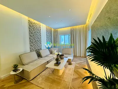 Park & Pool View | Fully Furnished | 140K Unfurnished