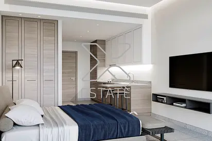 Modern Fully Furnished Studio | Premium Amenities