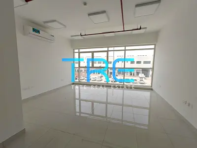 60sqm Fitted Office | Mussafah | AED 48k