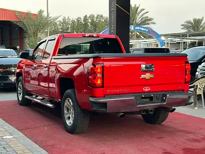 صورة 4 لـ 2016 Chevrolet SILVERADO 1500