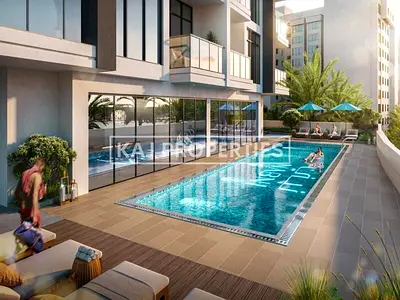 3 BED PLUS MAID ROOMS | BIGGEST LAYOUT 2,827 Sqft| 3 PARKING