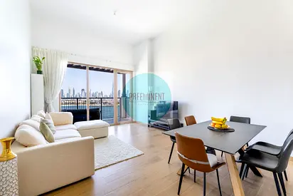 Stunning 2BR | Beachfront Living | Fully Furnished