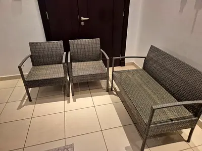 Garden sofa set
