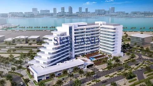 Partial Sea View | Wide Terrace | Corner Unit | Handover Soon